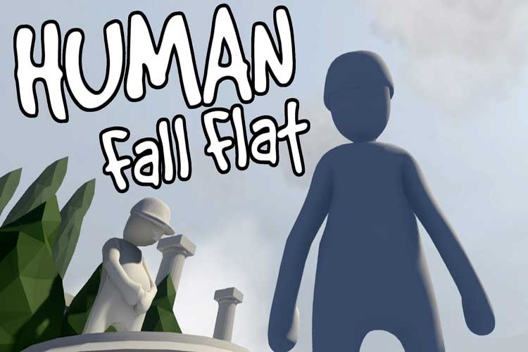 بازی Human: Fall Flat به فروش ۲ میلیون نسخه دست پیدا کرد