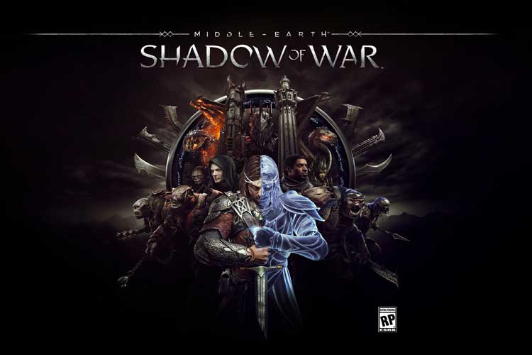 تریلر بازی Middle-earth: Shadow of War با محوریت سلاح ها و تجهیزات