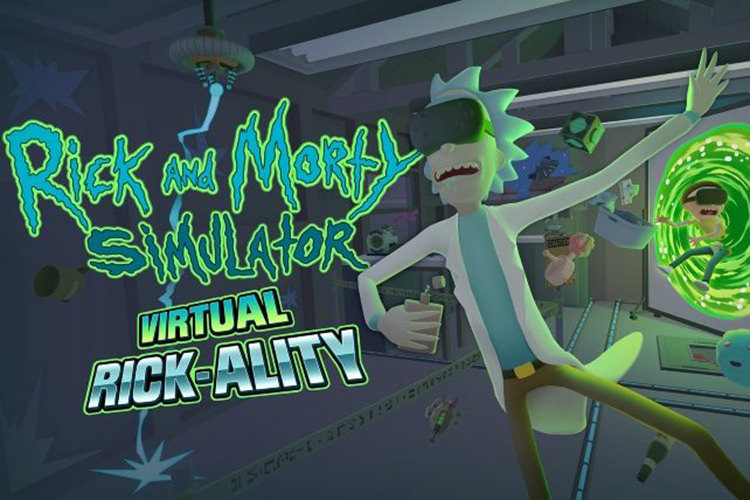تاریخ عرضه بازی واقعیت مجازی Rick and Morty مشخص شد