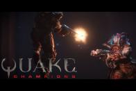 جزئیات آپدیت ماه آوریل بازی Quake Champions