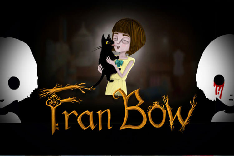 بازی Fran Bow series