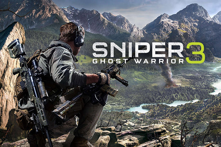 انفجارهای مهیب در تریلر جدید بازی Sniper Ghost Warrior 3 