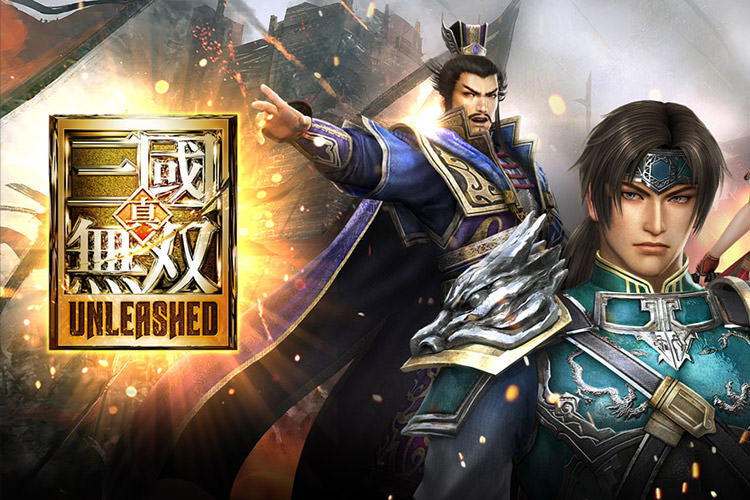 نخستین بازی موبایل مجموعه Dynasty Warriors منتشر شد