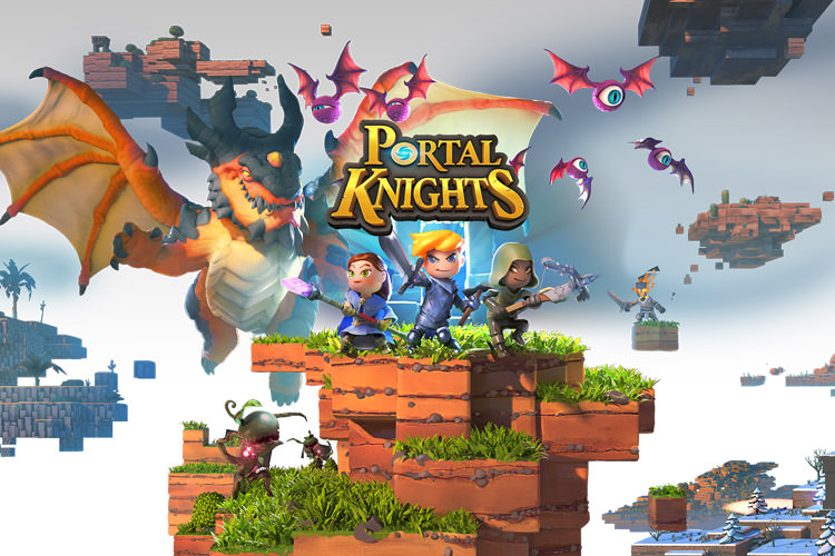 آپدیت جدید بازی Portal Knights منتشر شد