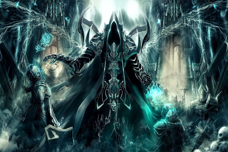 آشنایی با کلاس نکرومنسر بازی Diablo 3