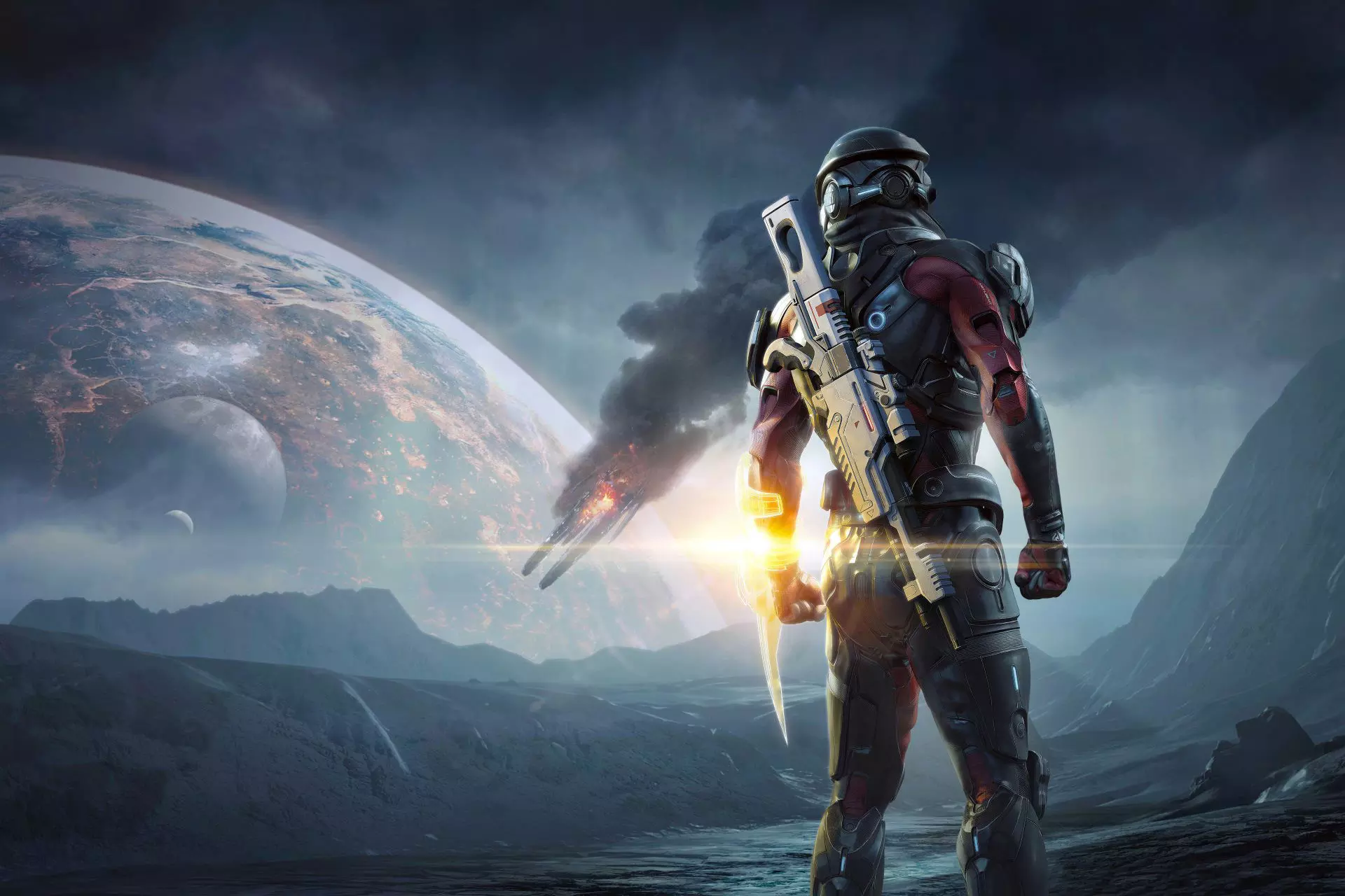 بررسی بازی Mass Effect: Andromeda