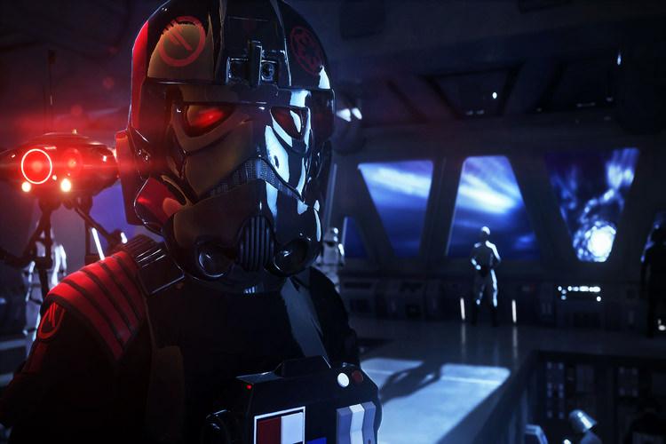 باندل Star Wars Battlefront II پلی استیشن 4 معرفی شد