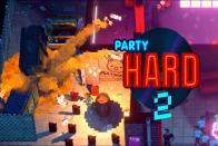 تریلر گیم‌ پلی بازی Party Hard 2 منتشر شد