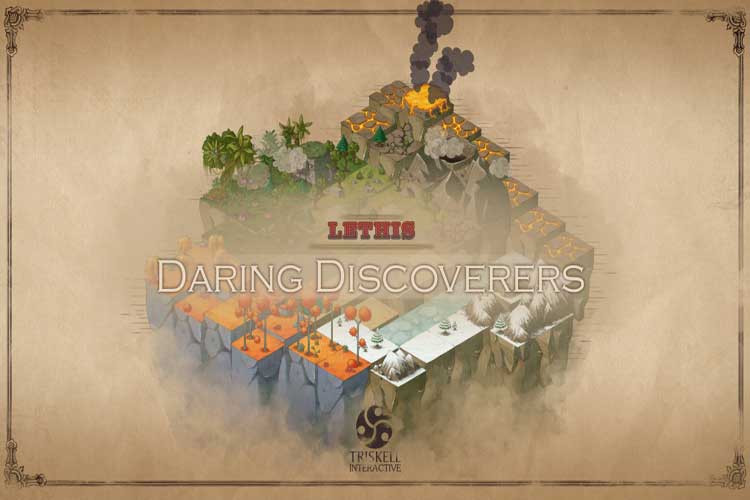  بازی Lethis – Daring Discoverers معرفی شد