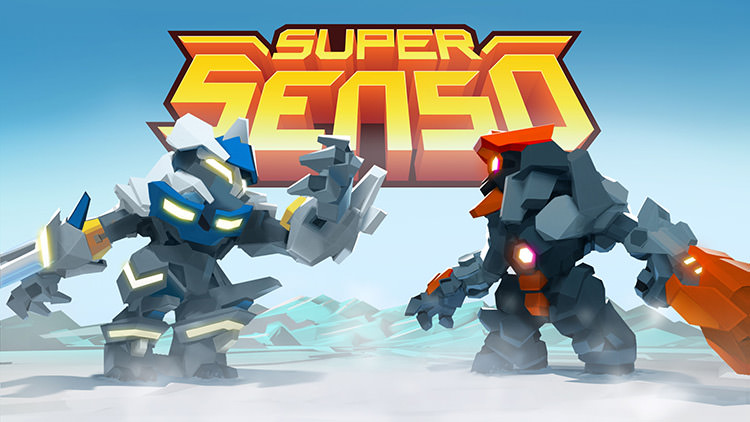 بازی Super Senso