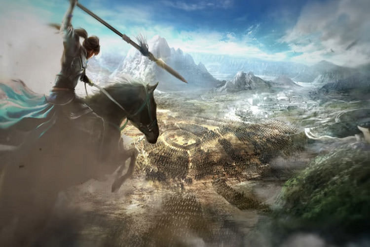 بازی Dynasty Warriors 9 انحصاری پلی استیشن 4 خواهد بود
