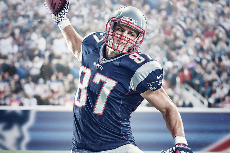 تصویر روی جلد بازی Madden NFL 18 رونمایی شد  