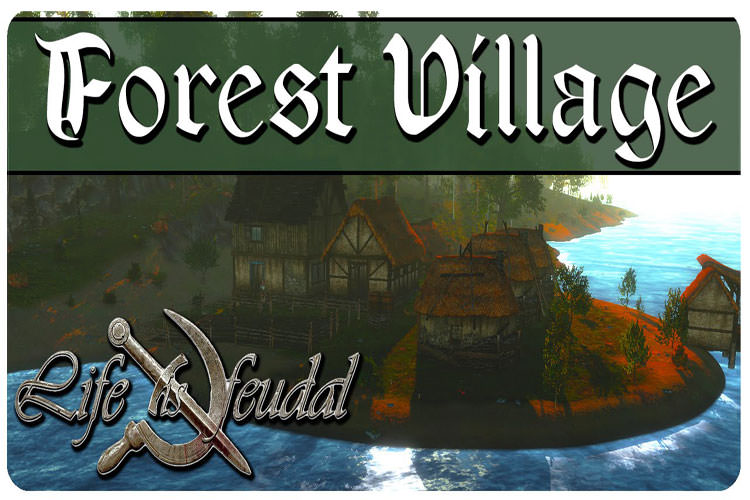  تاریخ انتشار بازی Life Is Feudal: Forest Village مشخص شد