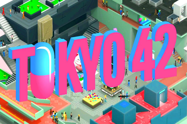 تریلر بازی Tokyo 42 با محوریت بخش چند نفره