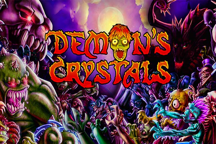 بازی Demon's Crystals برای کنسول‌ های نسل هشتم تایید شد