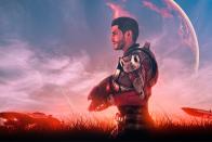 سلاح موجود در میان پرده های بازی Mass Effect: Andromeda به بازی اضافه شد