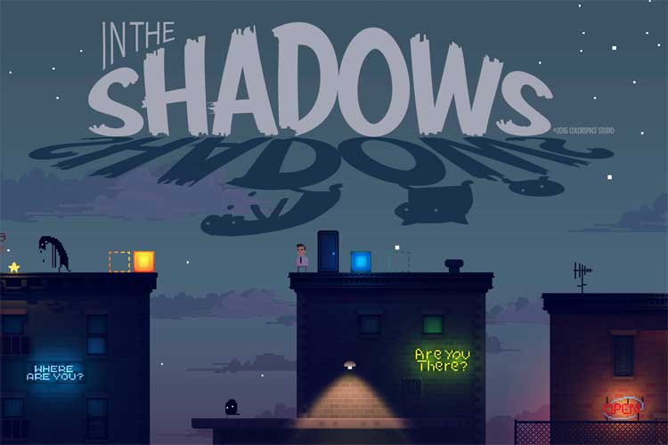 فار بتای محدود بازی In The Shadows آغاز شد