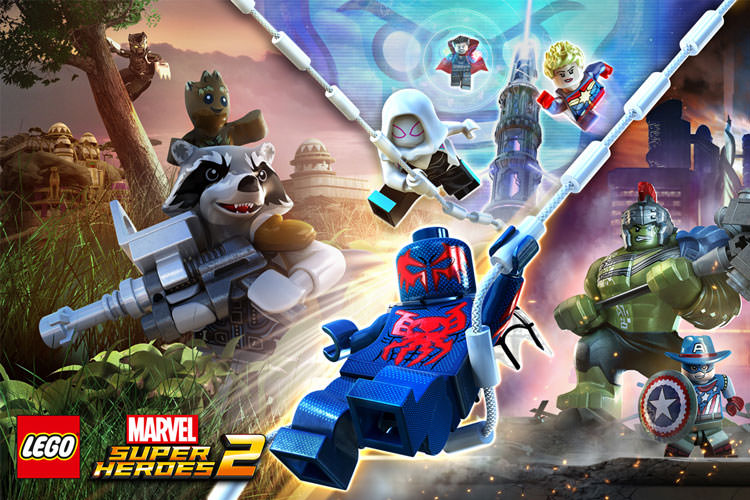 بازی Lego Marvel Super Heroes 2 رسما تایید شد