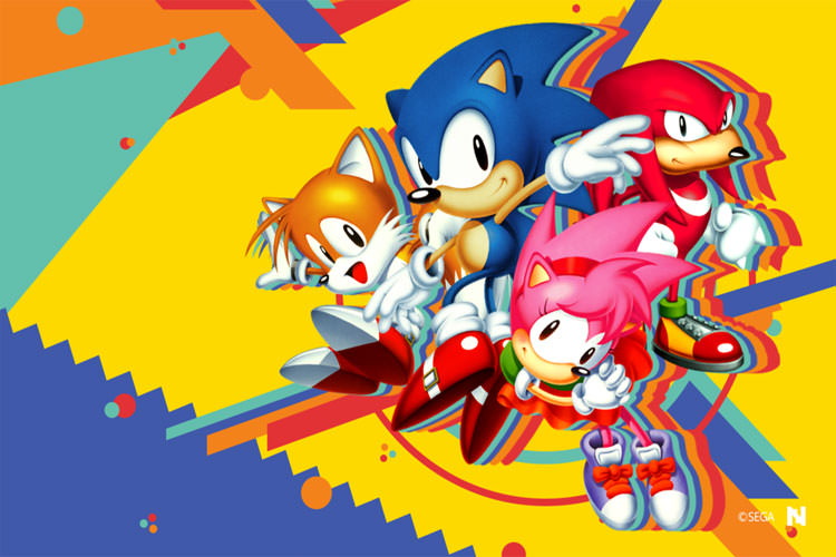 تاریخ انتشار بازی Sonic Mania رسما مشخص شد