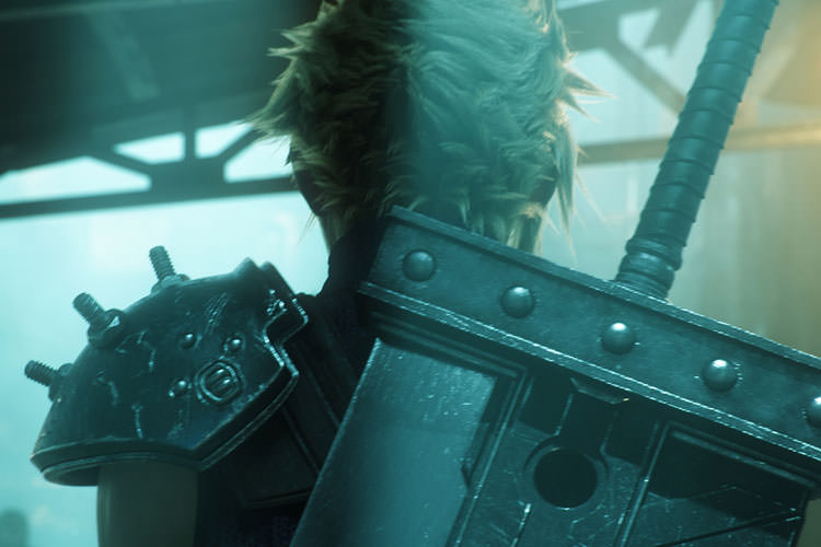 در نمایشگاه ۳۰ سالگی فاینال فانتزی محتویاتی از Final Fantasy VII Remake به نمایش درمی‌آید