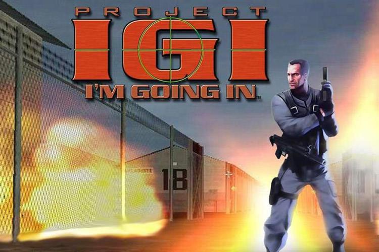 نسخه جدید بازی IGI در دست ساخت است