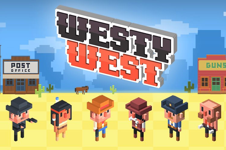 معرفی بازی موبایل Westy West
