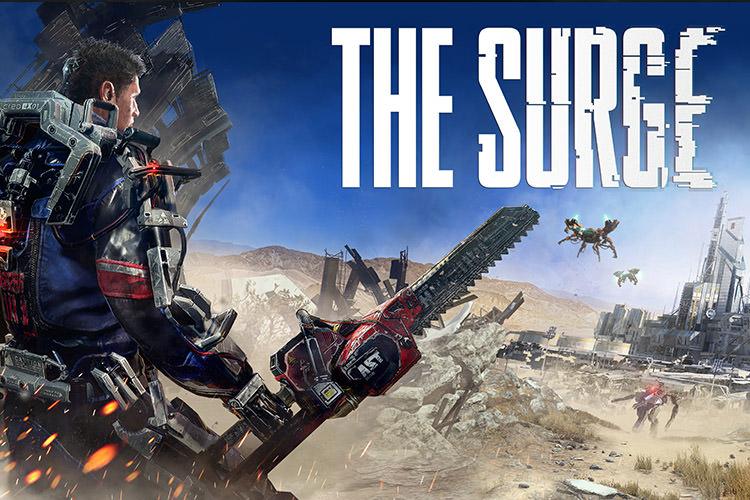 نسخه دمو رایگان بازی The Surge منتشر خواهد شد