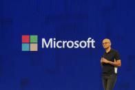 نطق اصلی کنفرانس بیلد 2017 مایکروسافت در ۱۴ دقیقه