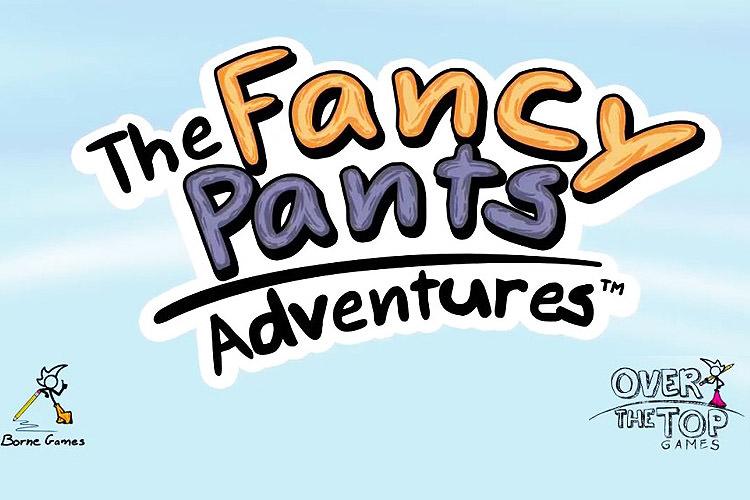 بازی Fancy Pants Adventures برای اندروید منتشر شد