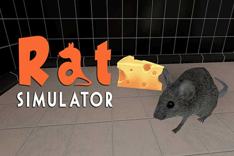 نسخه Early Access بازی Rat Simulator منتشر شد