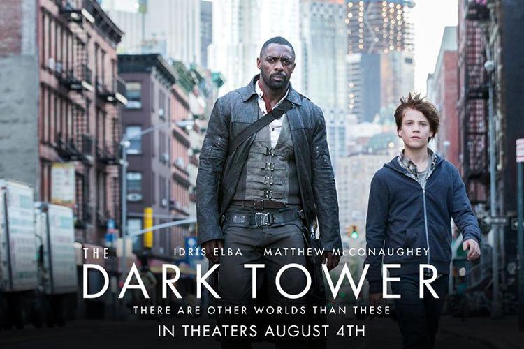 انتشار تبلیغ های تلویزیونی جدید فیلم The Dark Tower