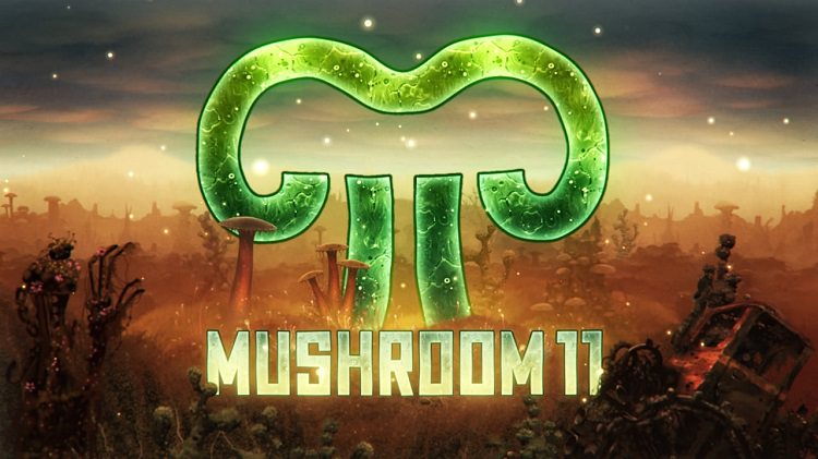 بازی Mushroom 11