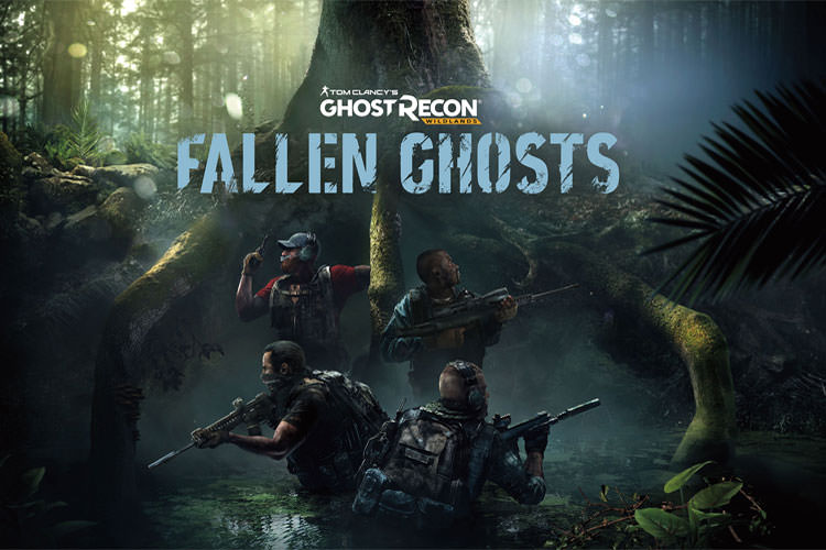 تاریخ انتشار بسته الحاقی Fallen Ghosts بازی Ghost Recon Wildlands مشخص شد