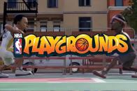 بازی NBA Playgrounds منتشر شد