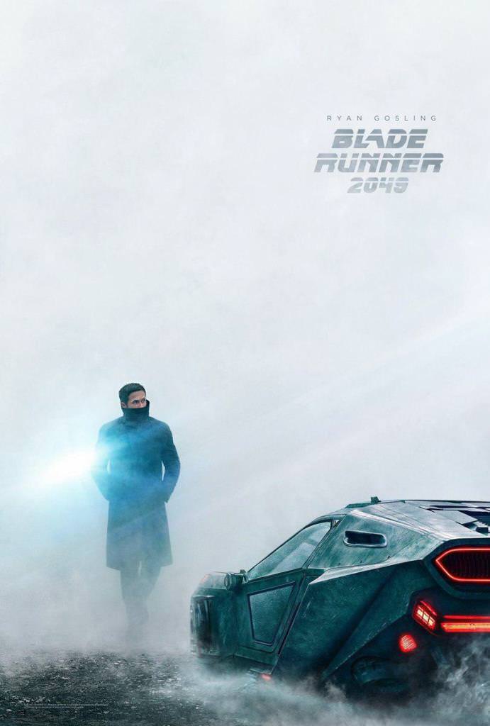 Blade Runner 2049 New Posters