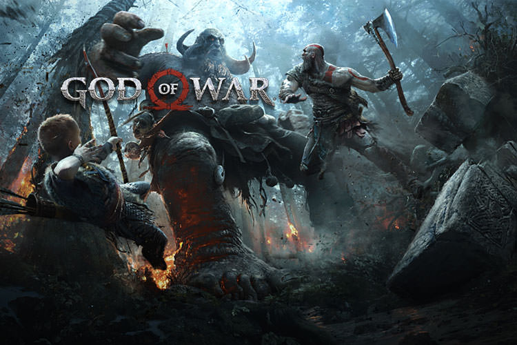 بازی God of War توسط ESRB درجه سنی M را دریافت کرد