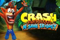 ناتی داگ تحت تاثیر بازی Crash Bandicoot N. Sane Trilogy قرار گرفته است