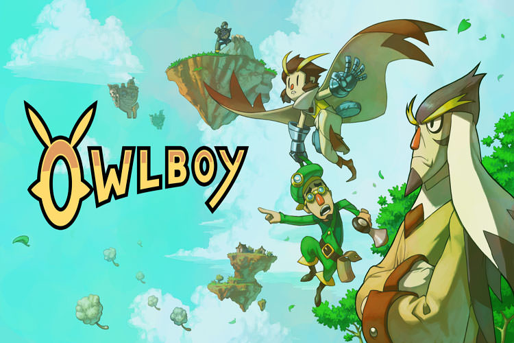 بازی Owlboy برای سوییچ تایید شد