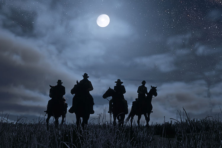 Red Dead Redempition 2