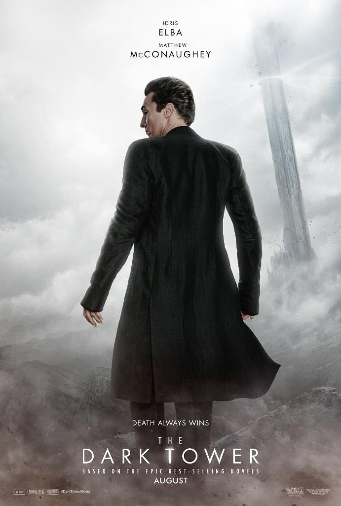 The Dark Tower Poster