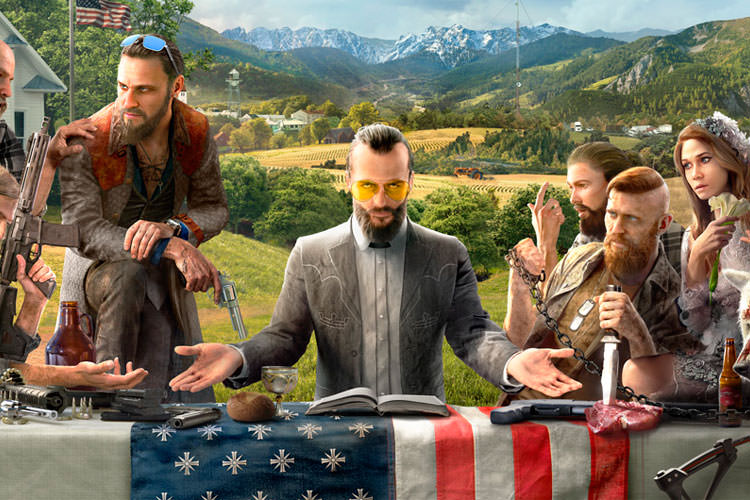 بازی Far Cry 5 برای مدت محدودی در یوپلی رایگان خواهد شد