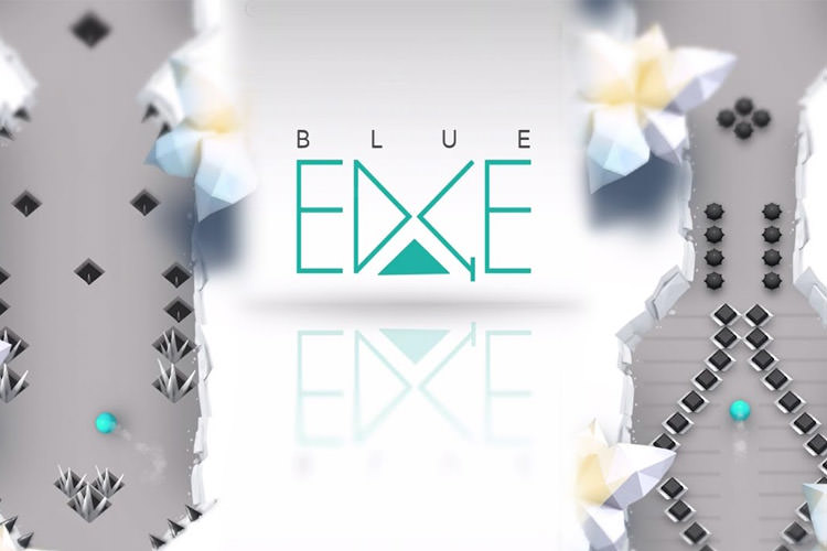 معرفی بازی موبایل Blue Edge