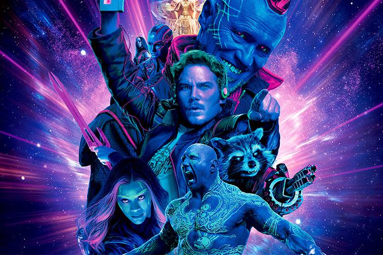 فیلم Guardians of the Galaxy 3 پس از دو قسمت پایانی Avengers جریان دارد