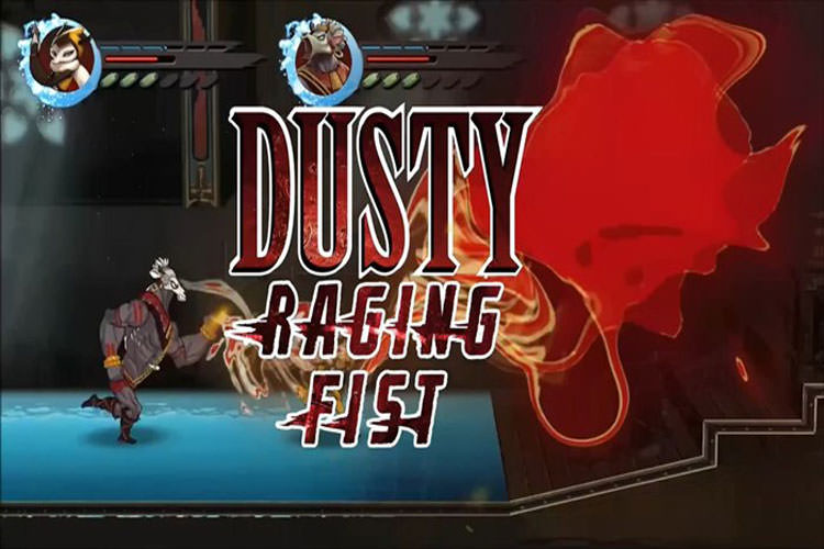 بازی Dusty Raging Fist برای نینتندو سوییچ تایید شد