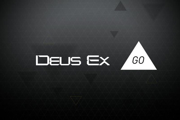معرفی بازی موبایل Deus Ex Go
