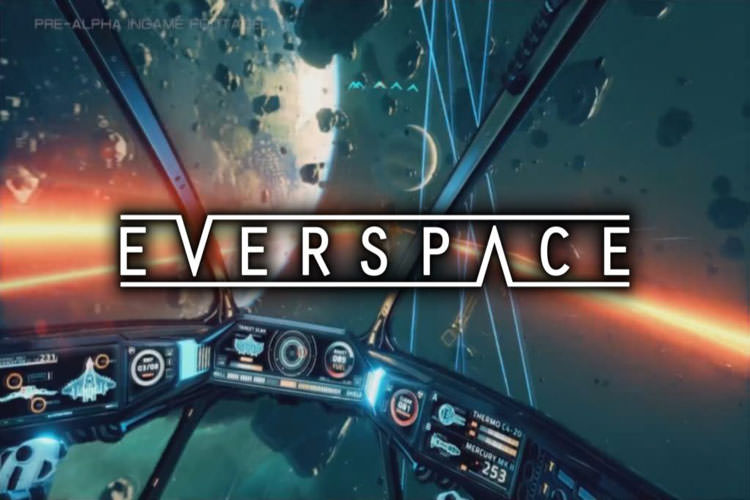 پیش خرید نسخه پلی استیشن 4 بازی Everspace آغاز شد
