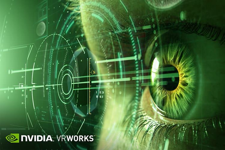 انویدیا از کیت VRWorks برای توسعه واقعیت مجازی رونمایی کرد