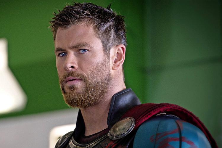 تصویر جدید فیلم Thor: Ragnarok سیاره ساکار را نشان می‌دهد