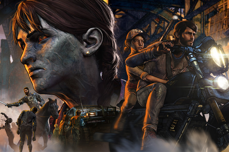 تریلر جدید بازی The Walking Dead: A New Frontier منتشر شد