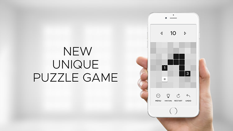 بازی ZHED - Puzzle Game